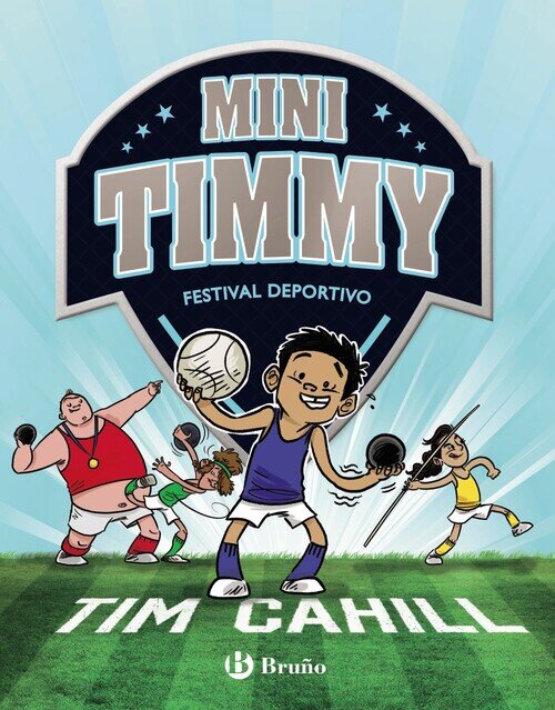 MINI TIMMY 1 SUPERESTRELLA DEL FUTBOL