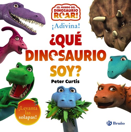 ADIVINA! �QUE DINOSAURIO SOY?