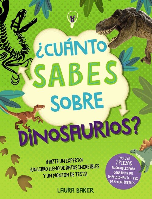 CUANTO SABES SOBRE DINOSAURIOS?