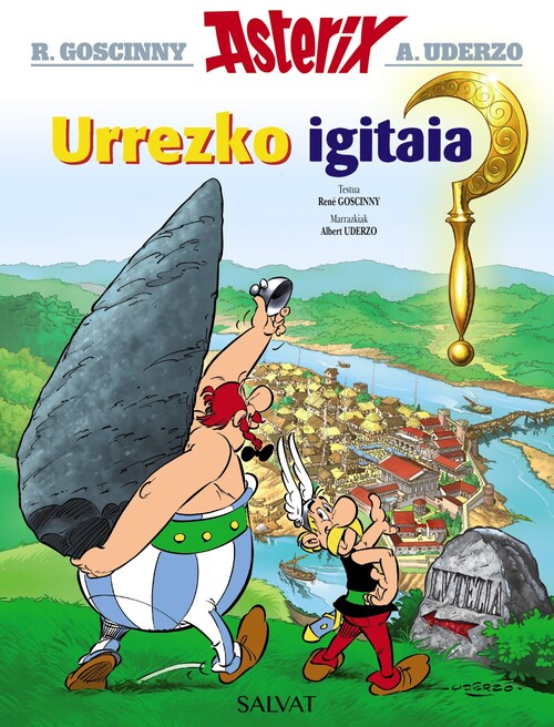 ASTERIX LLEXONARIU