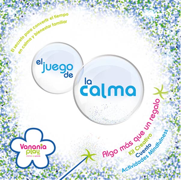 JUEGO DE LA CALMA (CUENTO ILUSTRADO+ACTIVIDADES MINDFULNES)