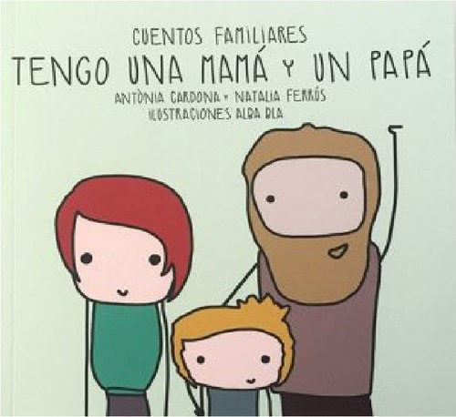 TENGO UNA MAMA Y UN PAPA