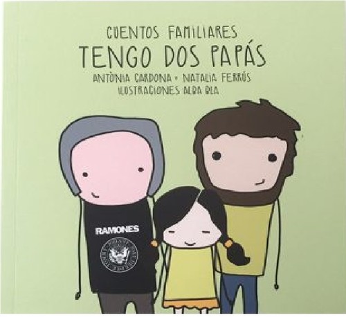 TENGO DOS FAMILIAS