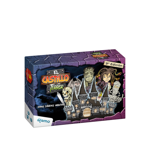 JUEGO EL CASTILLO DEL TERROR