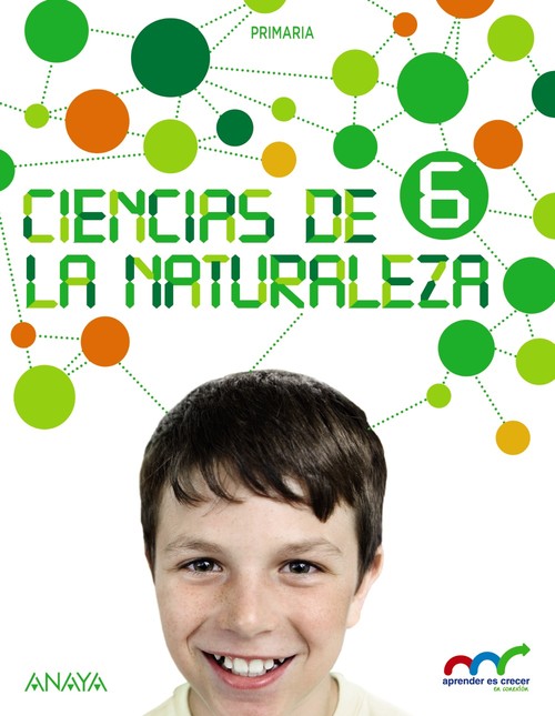 NATURALES 6 EP-LEON 2015-APRENDER ES CRECER EN CONEXION
