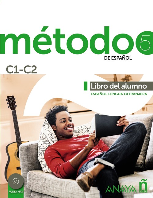 METODO 5 ELE LIBRO DEL ALUMNO C1 C2