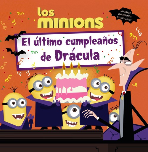 ULTIMO CUMPLEA�OS DE DRACULA,EL-LOS MINIONS