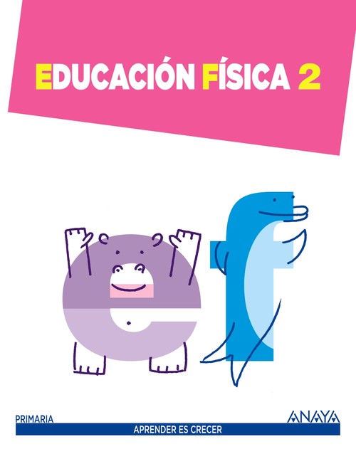 EDUCACION FISICA 2 EP ANDALUCIA