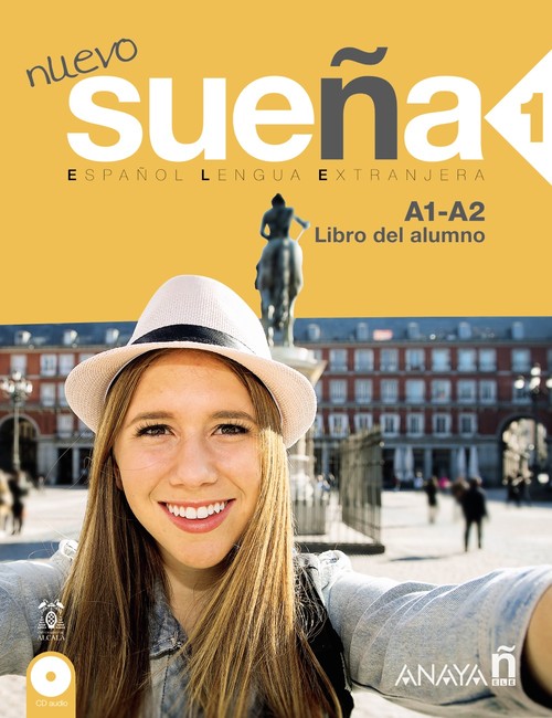 NUEVO SUE�A 1 LIBRO DEL ALUMNO