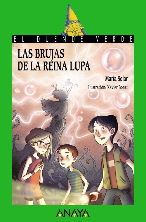 BRUJAS DE LA REINA LUPA,LAS