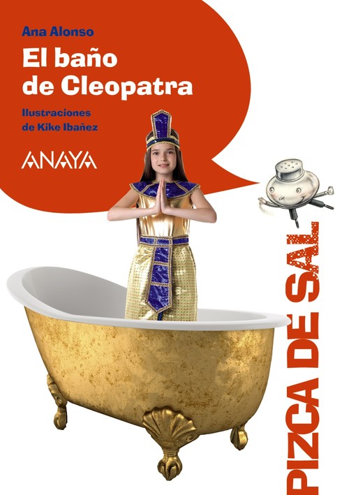 BA�O DE CLEOPATRA