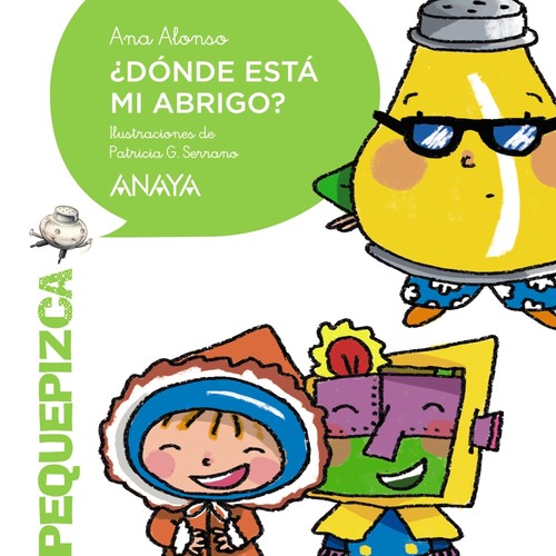 DONDE ESTA MI ABRIGO?