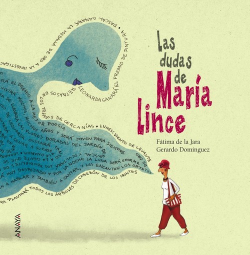 DUDAS DE MARIA LINCE LAS