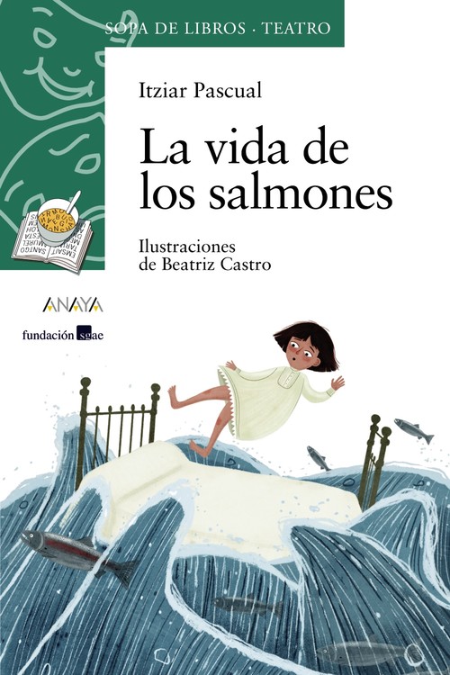 VIDA DE LOS SALMONES,LA