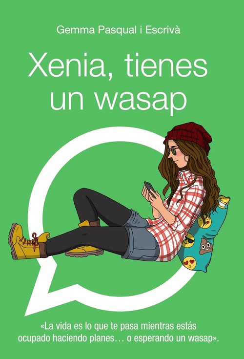 XENIA,TIENES UN WASAP