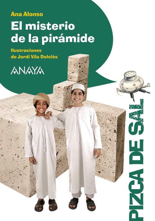 MISTERIO DE LA PIRAMIDE,EL