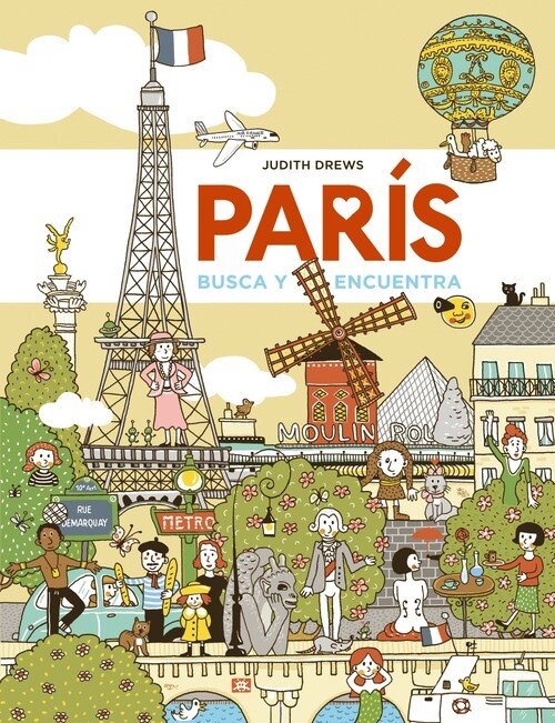 PARIS.BUSCA Y ENCUENTRA
