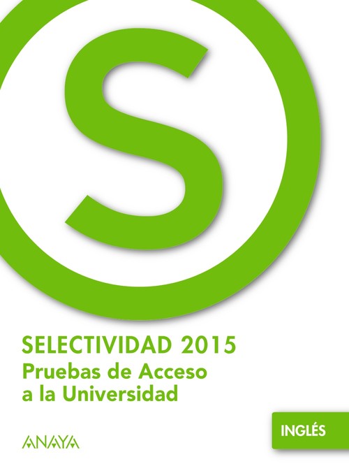 INGLES (SELECTIVIDAD 2015)