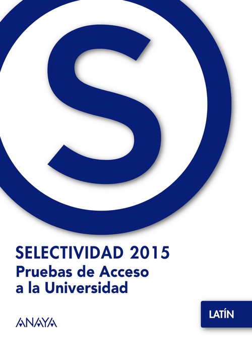 LATIN (SELECTIVIDAD 2015)