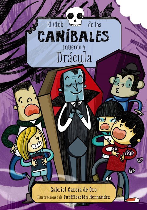 CLUB DE LOS CANIBALES MUERDE A DRACULA,EL