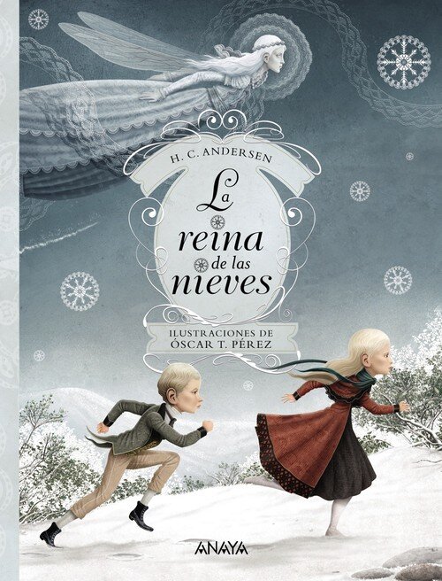REINA DE LAS NIEVES,LA