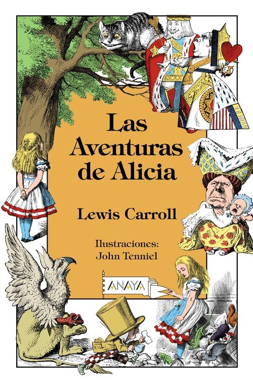 AVENTURAS DE ALICIA,LAS