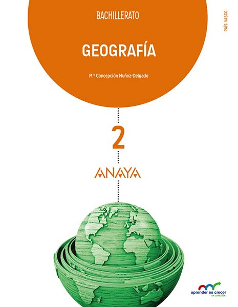 GEOGRAFIA 2 BACH EUSKADI