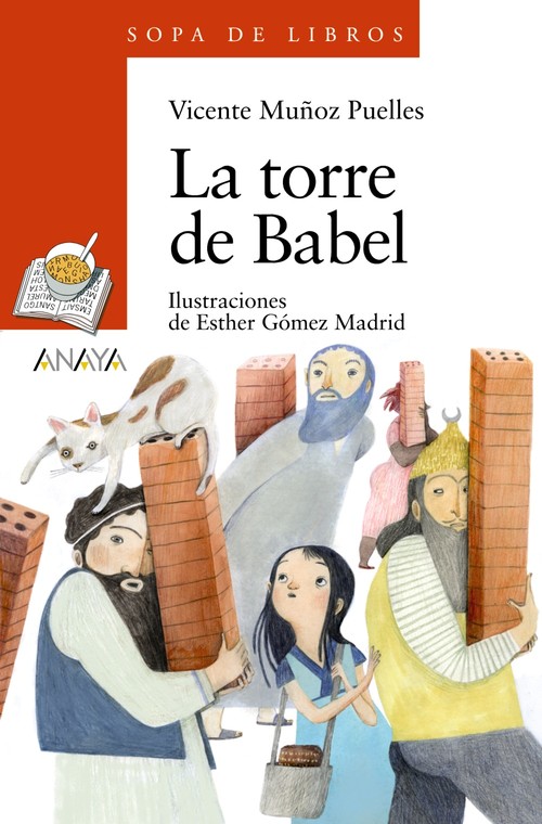 TORRE DE BABEL,LA