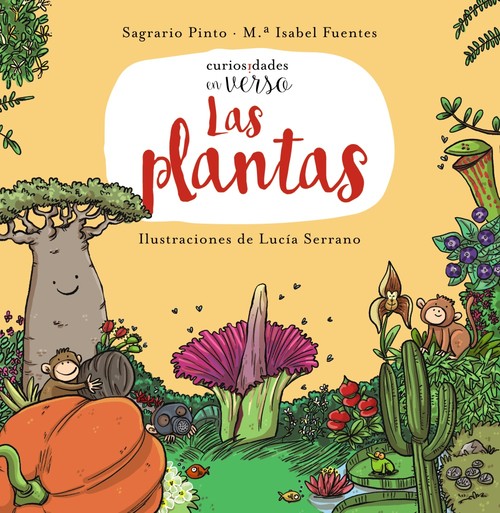 CURIOSIDADES EN VERSO LAS PLANTAS
