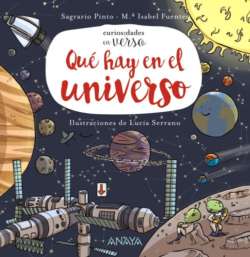 CURIOSIDADES EN VERSO