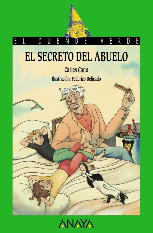 SECRETO DEL ABUELO,EL
