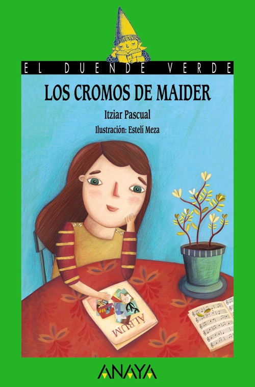CROMOS DE MAIDER,LOS