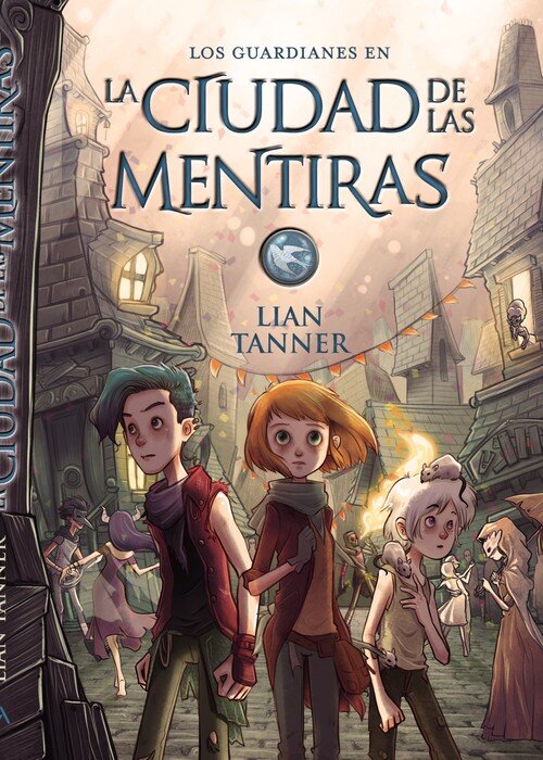 CIUDAD DE LAS MENTIRAS,LA