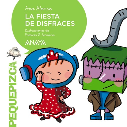 FIESTA DE DISFRACES, LA