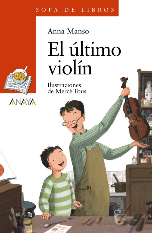 ULTIMO VIOLIN,EL