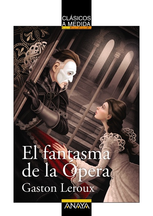FANTASMA DE LA OPERA,EL