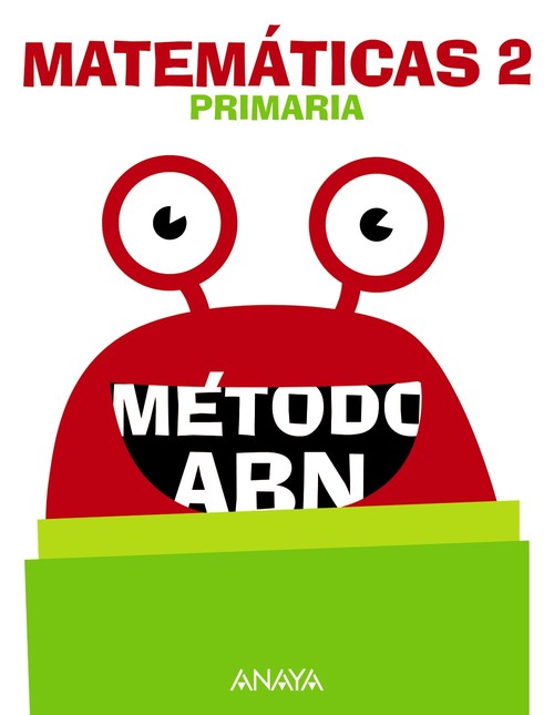 MATEMATICAS 2 EP METODO ABN 2018