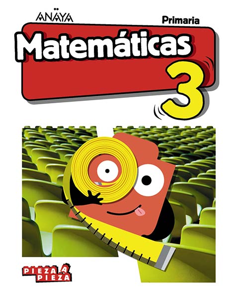 MATEMATICAS 3 EP MURCIA, NAVARRA, LA RIOJA