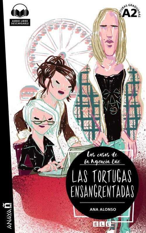 TORTUGAS ENSANGRENTADAS,LAS