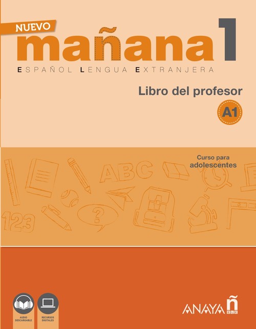 NUEVO MA�ANA 1 A1 LIBRO DEL PROFESOR