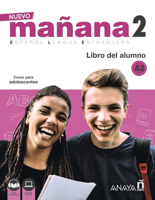 NUEVO MA�ANA 2 A2 LIBRO DEL ALUMNO