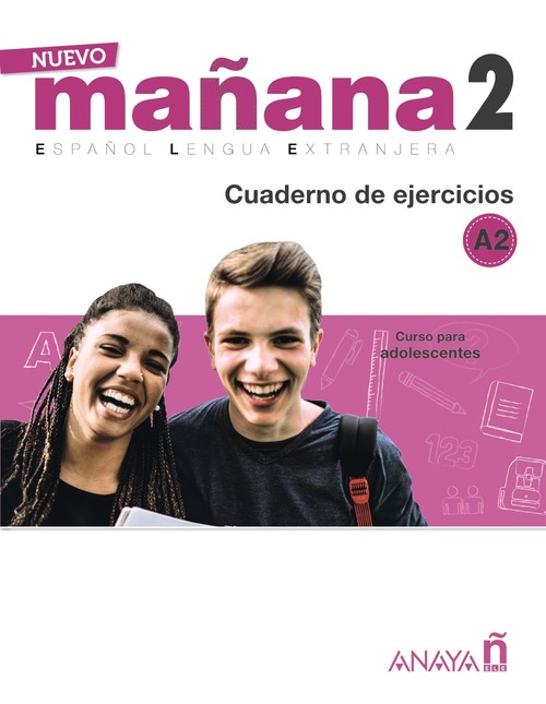 NUEVO MA�ANA 2 A2 CUADERNO DE EJERCICIOS