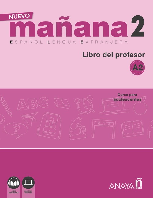 NUEVO MA�ANA 2 A2 LIBRO DEL PROFESOR