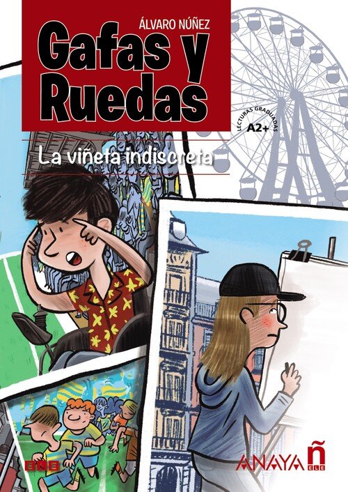 GAFAS Y RUEDAS. LA VI�ETA INDISCRETA