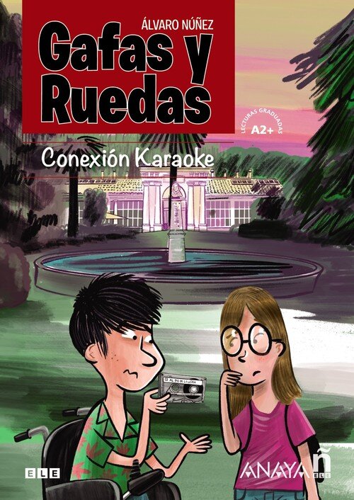 GAFAS Y RUEDAS. CONEXION KARAOKE