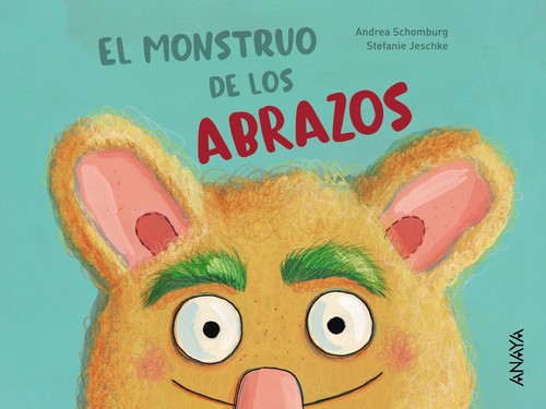 MONSTRUO DE LOS ABRAZOS, EL