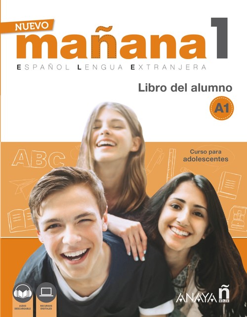 NUEVO MA�ANA 1 DIGITAL LIBRO DEL ALUMNO A1