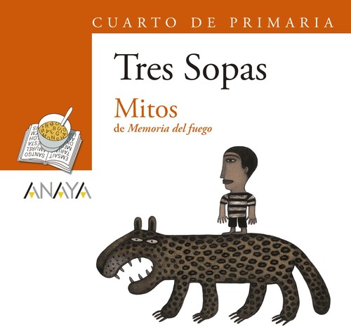 BLISTER MITOS 4 DE PRIMARIA