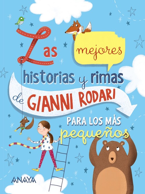 MEJORES HISTORIAS Y RIMAS DE GIANNI RODARI PARA LOS MAS PEQU