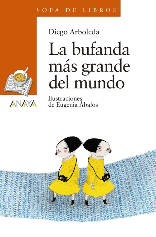 BUFANDA MAS GRANDE DEL MUNDO, LA